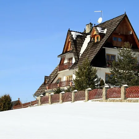 Apartmán Duzy-3 Białka Tatrzańska